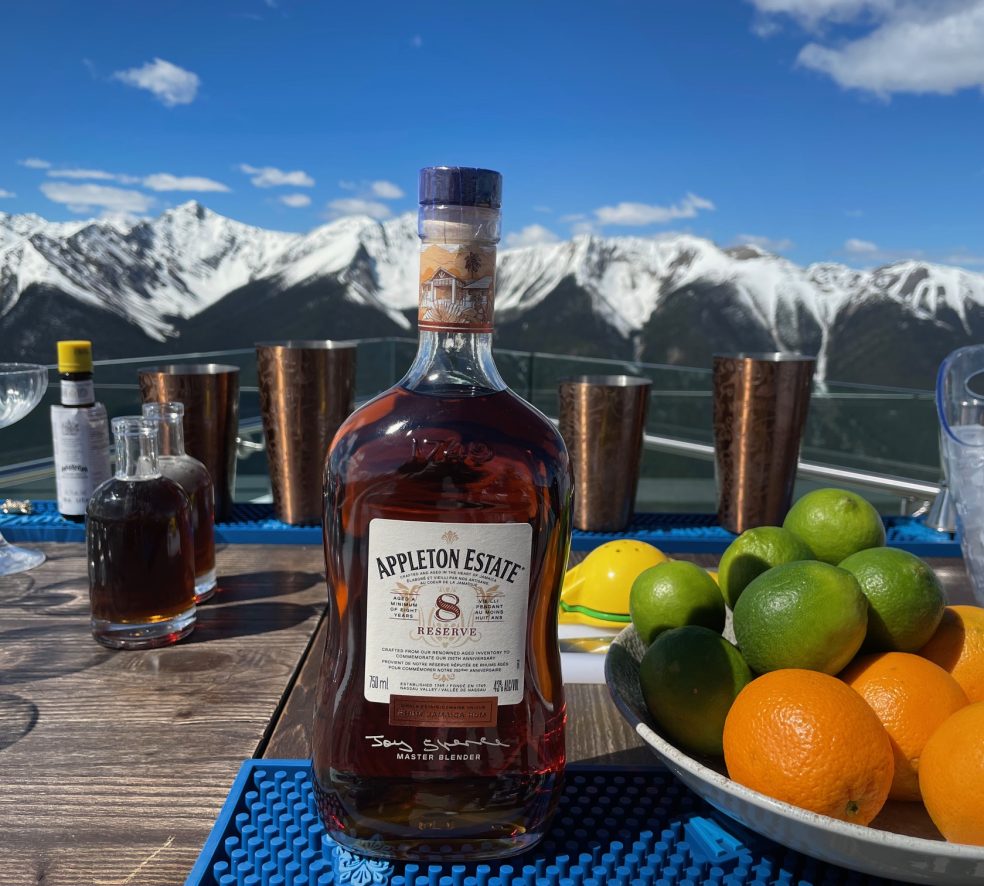 A Rum-Based Banff Adventure