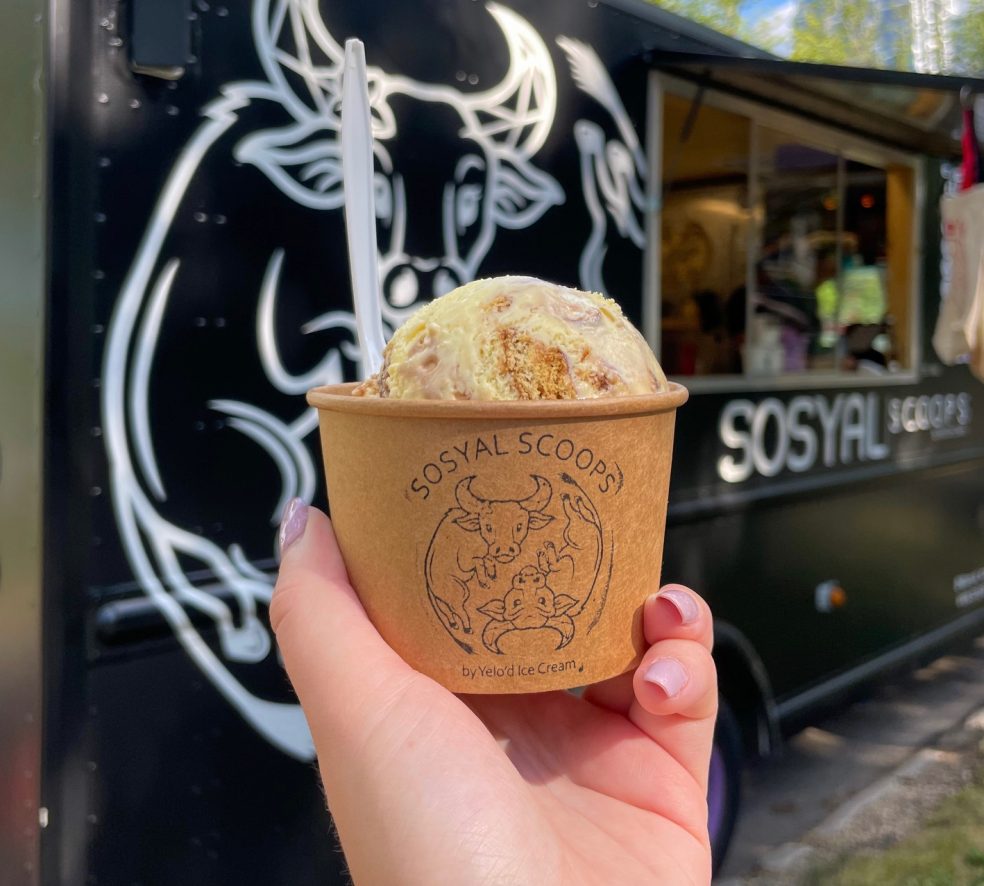 Flavour of the Week: Mangga S’mores from Sosyal Scoops