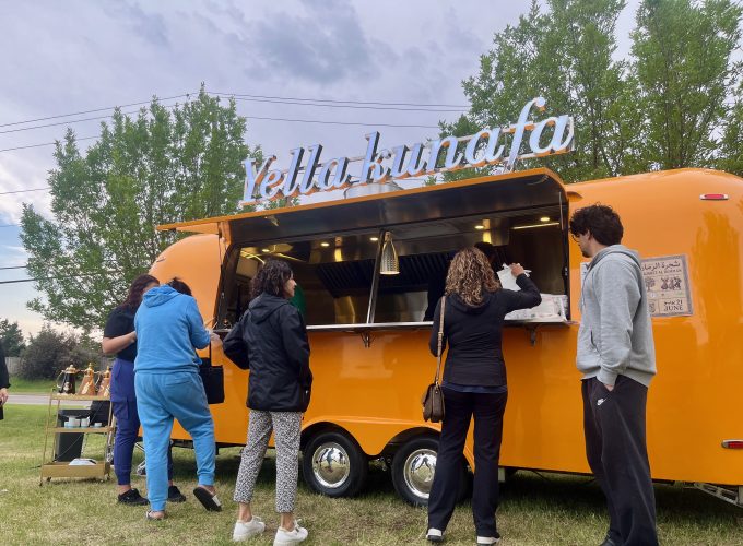Edmonton Food Trucks and Where to Find Them