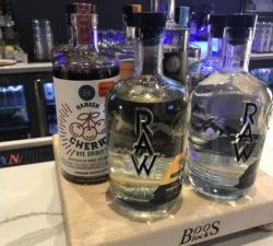 Spirits available at Rogers Place, Edmonton