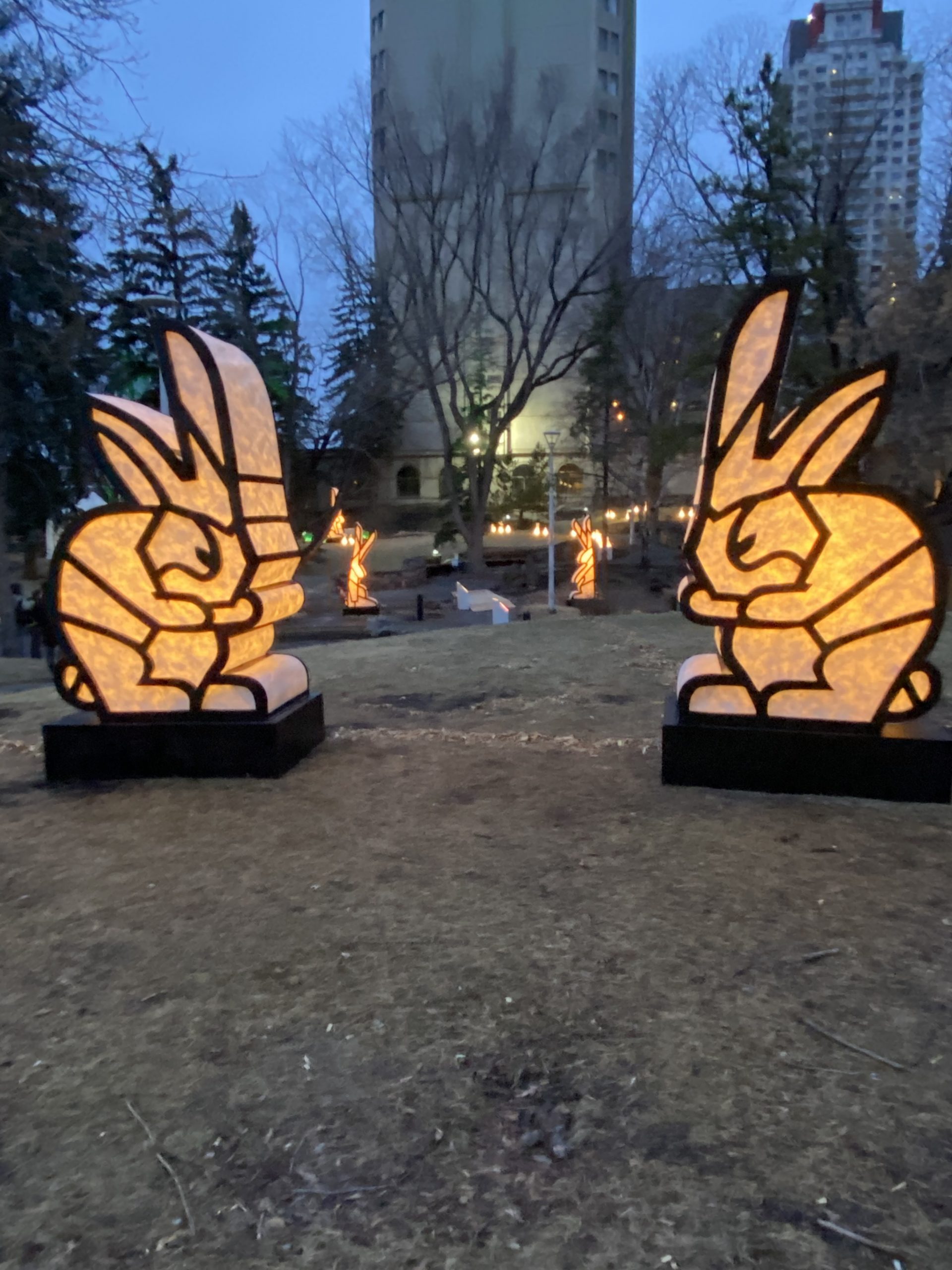 Trickster Humanoid Rabbit Rabbit Folklore Trickster Figure