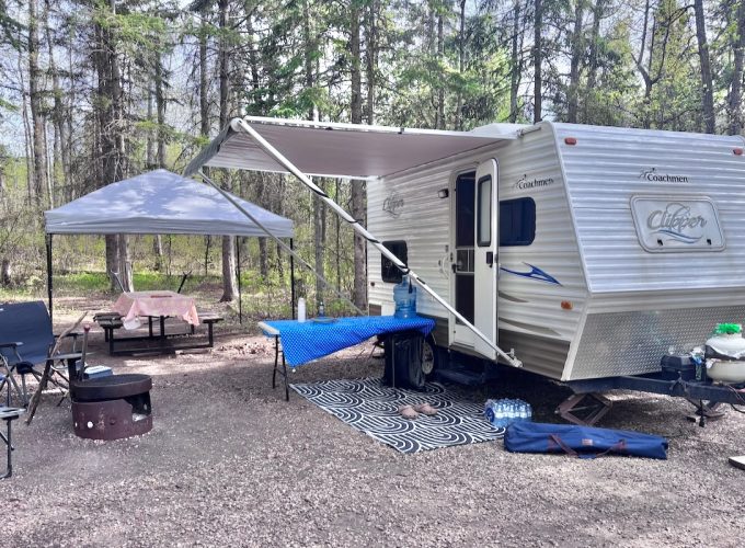 5 Standout Campgrounds That Feel a World Away