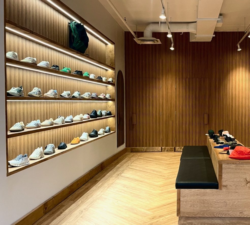Downtown Apparel Store Provides Culturally Aesthetic Choices