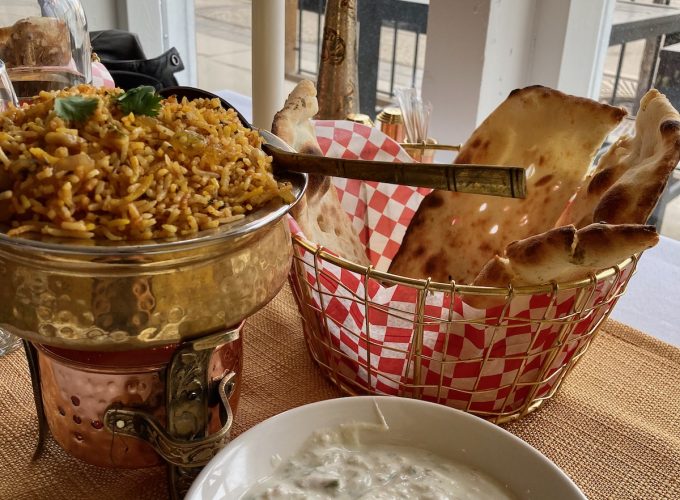 Mr & Mrs Singh Kitchen Serves Up Comfort and Hospitality
