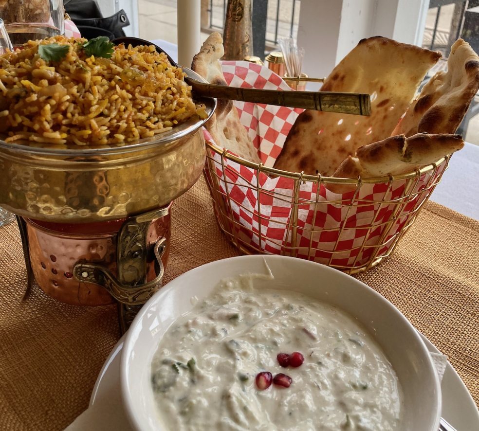 Mr & Mrs Singh Kitchen Serves Up Comfort and Hospitality