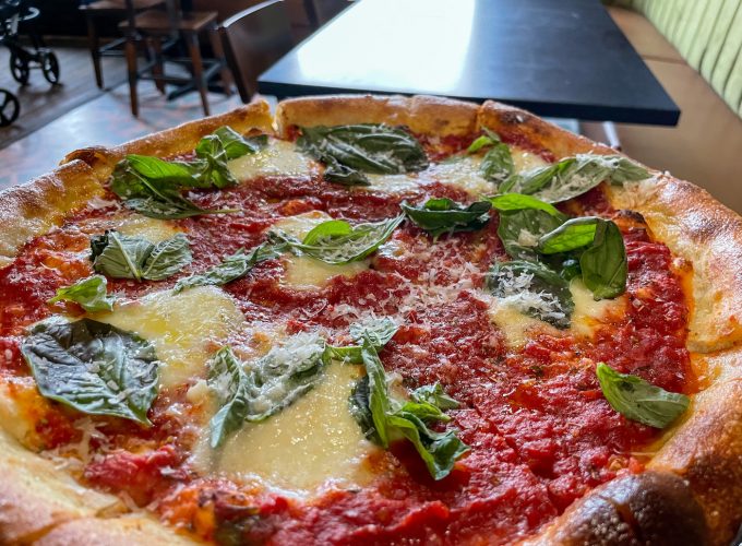 New and Notable: Community Taps + Pizza