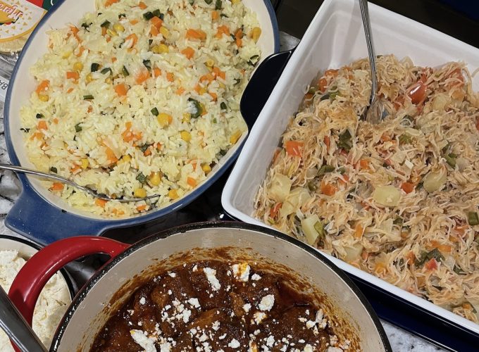 How To Start a Cookbook Club