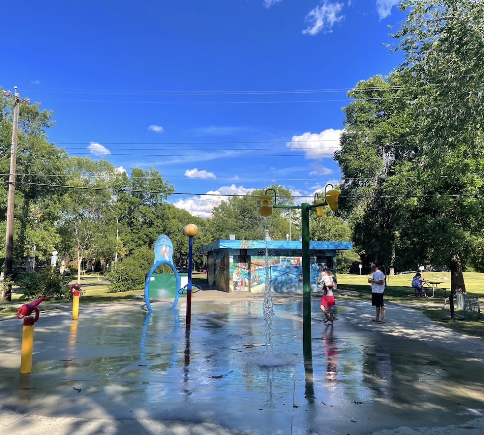 Five Small Parks in Wîhkwêntôwin