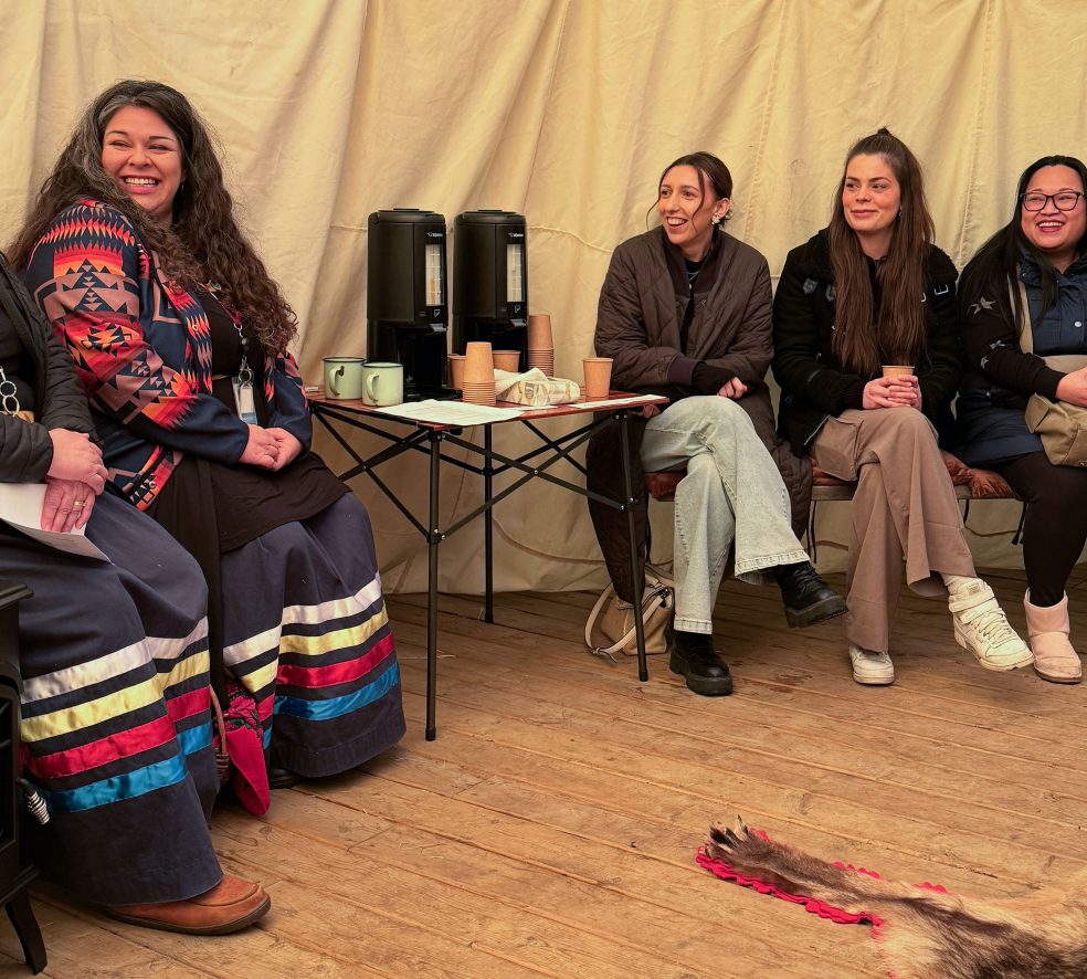 Indigenous Storytelling Series Opens at Fort Edmonton