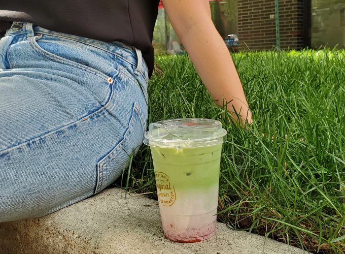 Cold Caffeine for the Dog Days of Summer