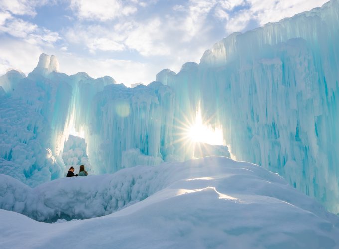 On the Rocks: Ice Events in the City