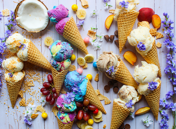 Your Guide to the Best Summer Ice Cream Spots