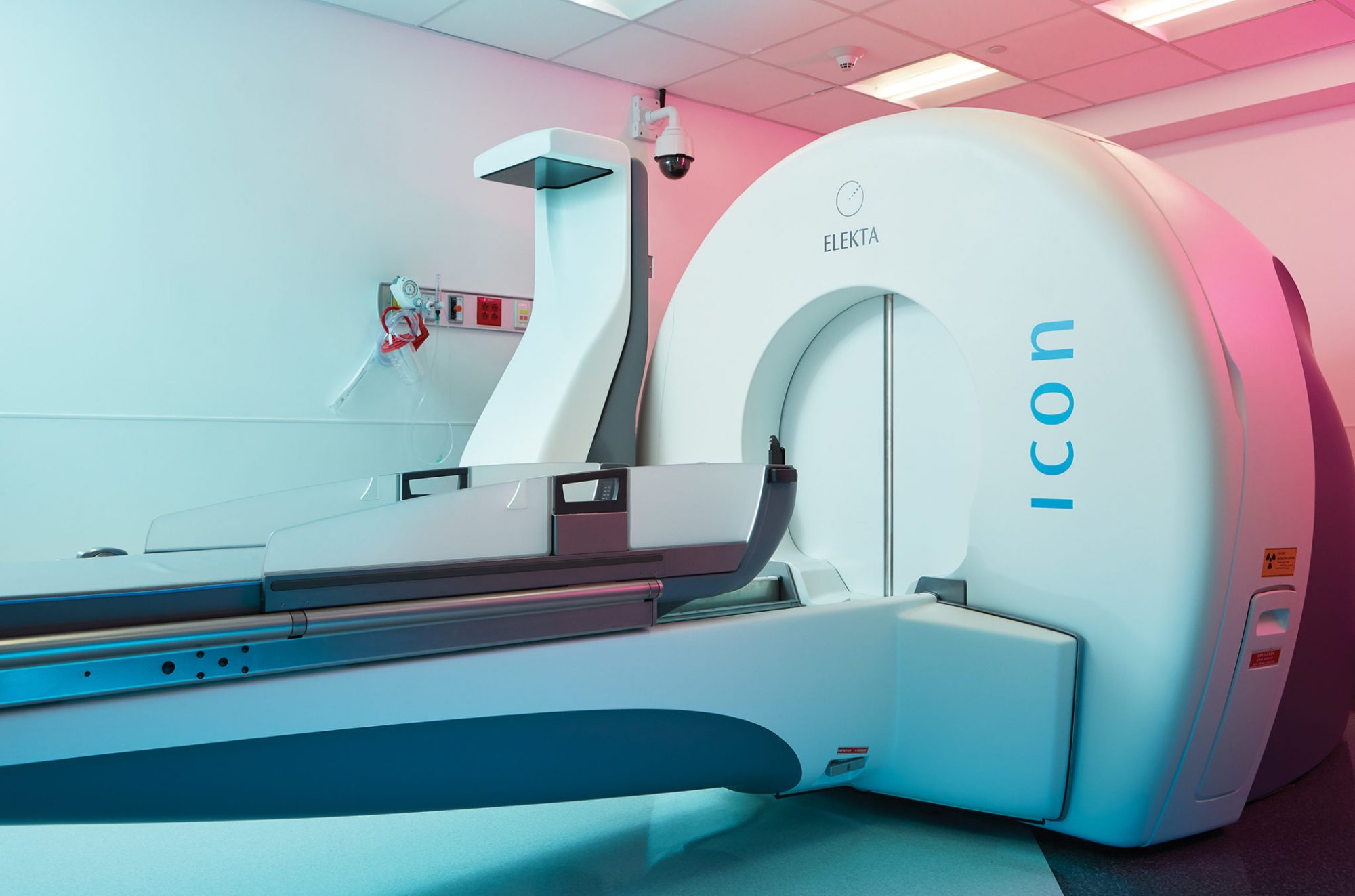 Gamma Knife at the University of Alberta Hospital