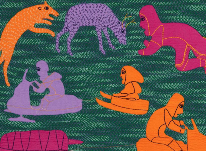 Shifting Geographies Film Club: I Am But a Little Woman