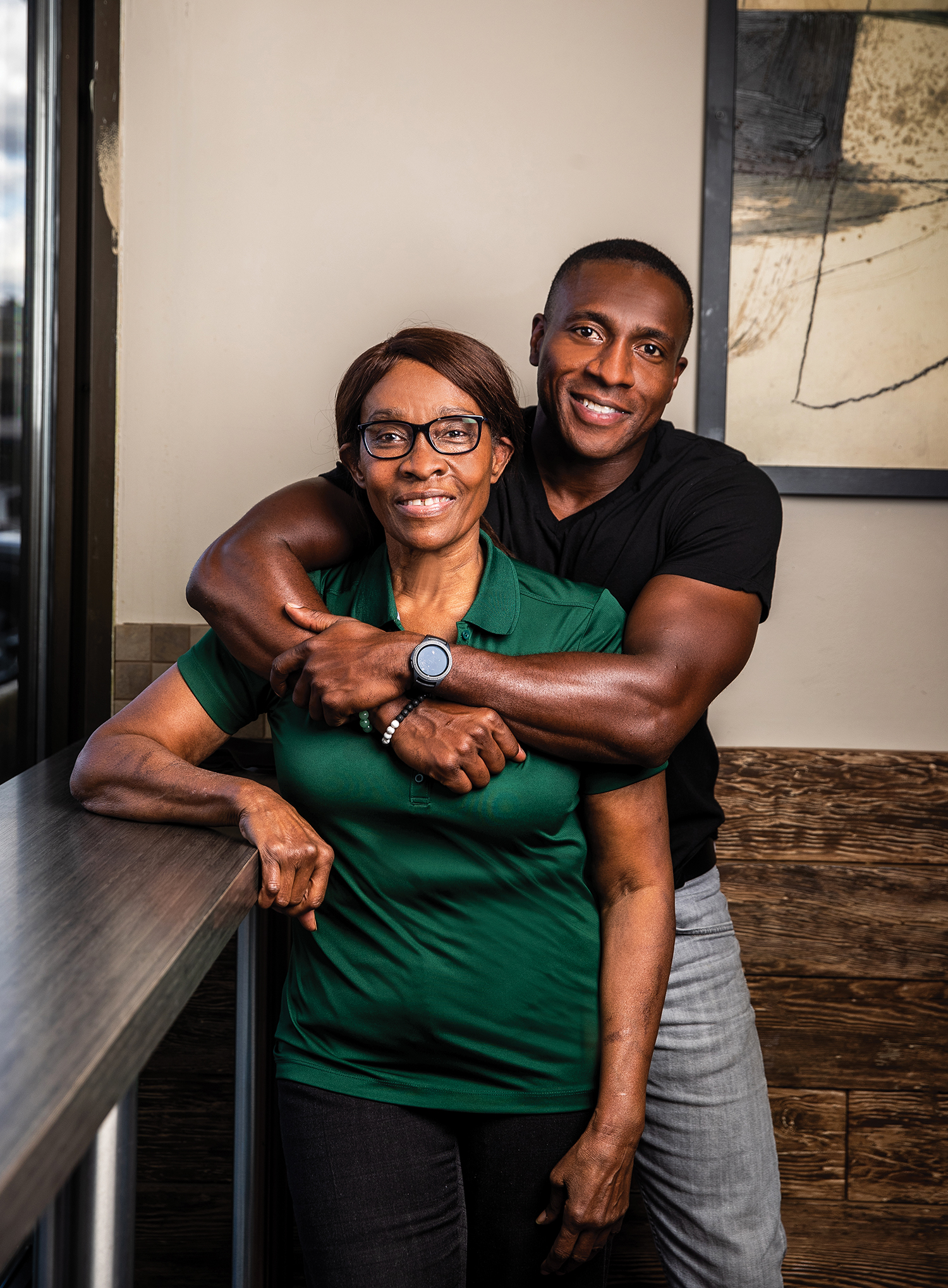 IrieFoods_TosaintRicketts_GivingMomAHugFromBehind