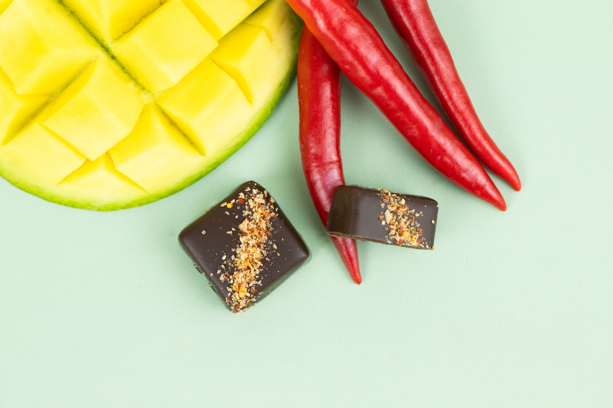 It Takes Two To Mango 1