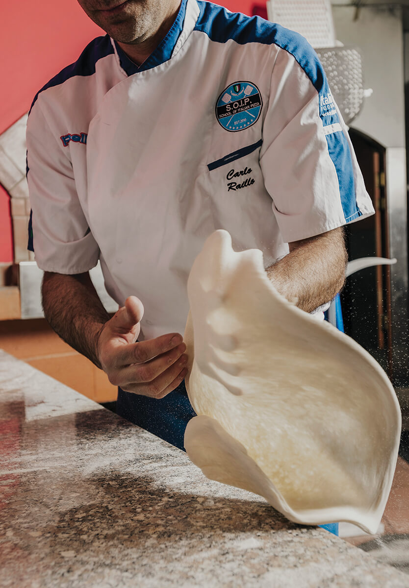 Italia Mia_ThorwingPizza