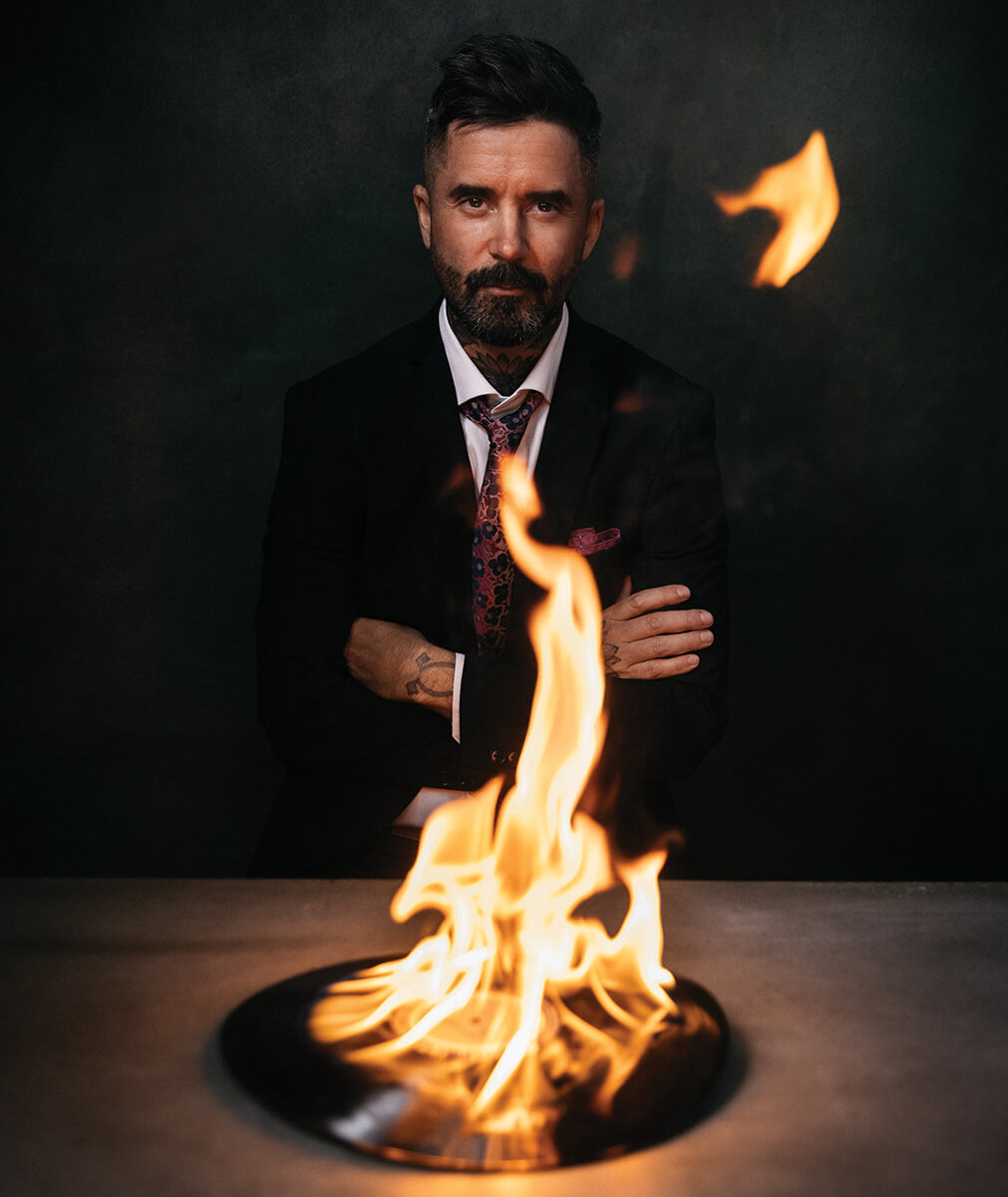 JaySparrow_FlamesinFront