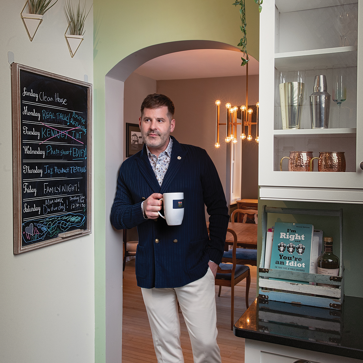 Ryan Jespersen's to-do list