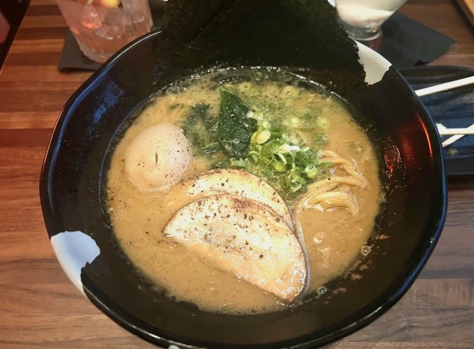 Jinya Ramen Bar Comes to Edmonton