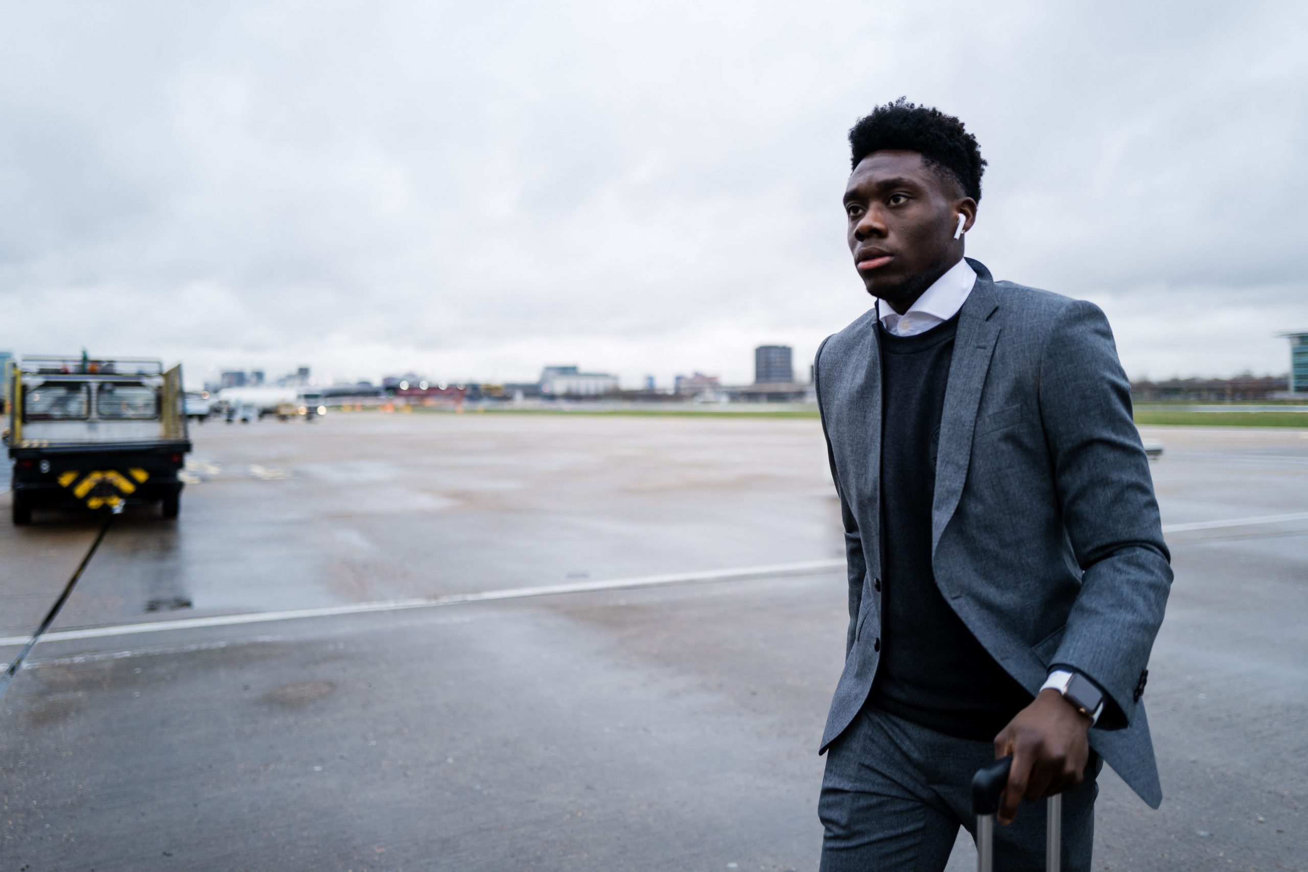 Alphonso Davies: Already the Most Popular Edmontonian of All Time | Edify.
