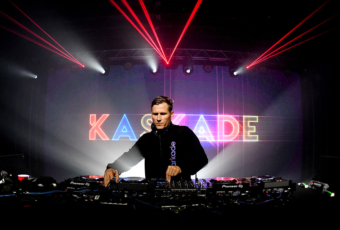 KASKADE