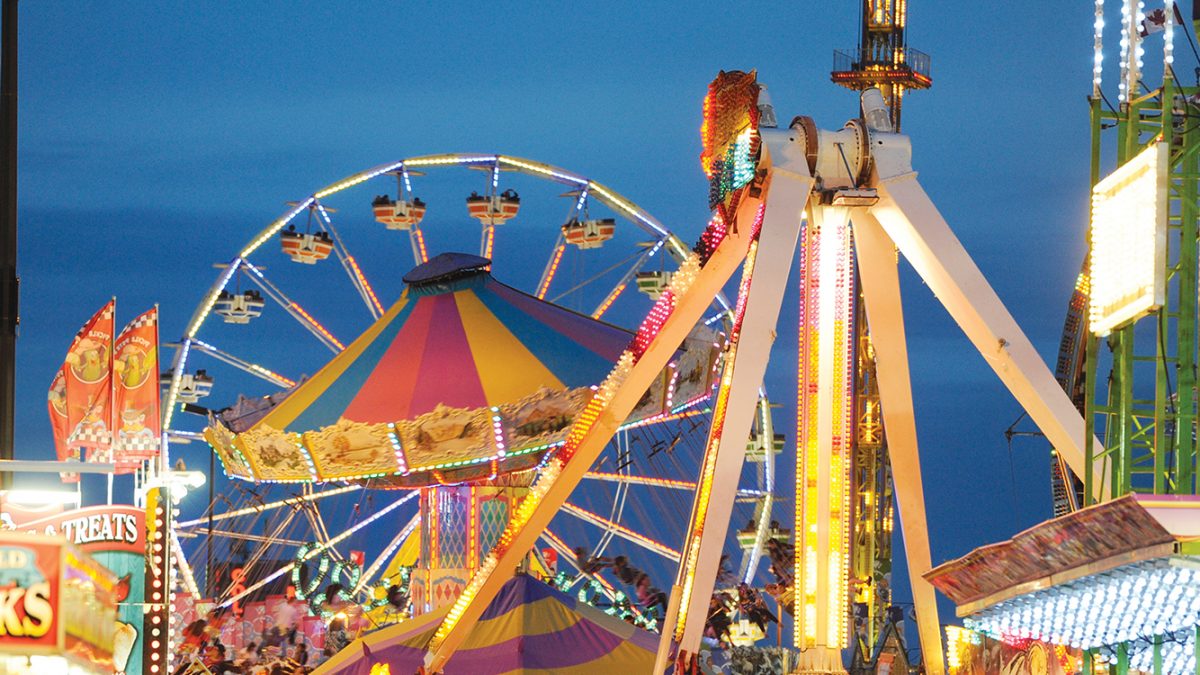 From Edmonton Exhibition to K-Days | Edify.