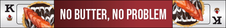 king of tarts september LB 2026