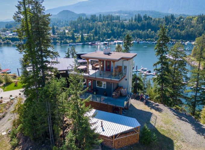 Second Property of the Week: From Kaslo to Kootenay
