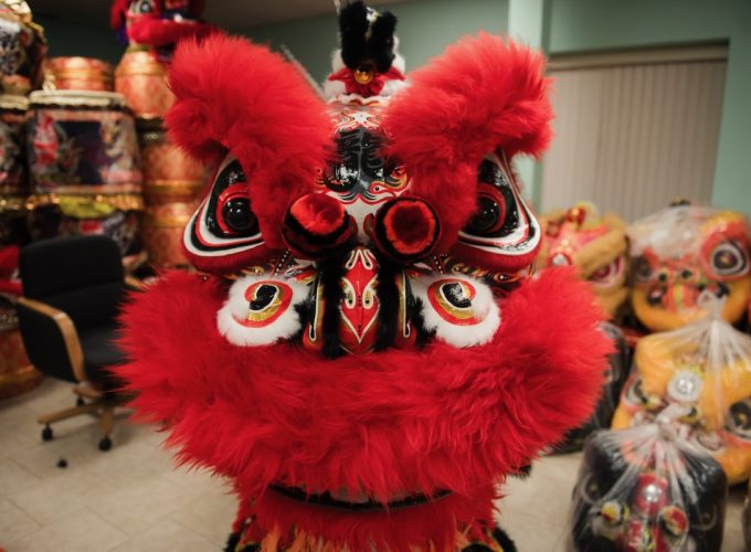 Edmonton Hosts Pan American Lion Dance Championship for the First Time