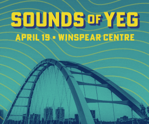 The Francis Winspear Centre for Music BB.LateMarch2026