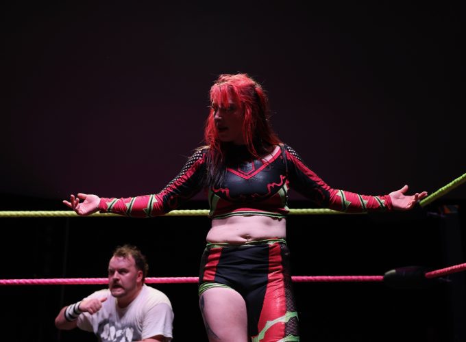 Love Pro Wrestling Is Reinventing the Ring