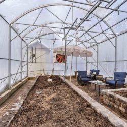 Lac Ste Anne greenhouse