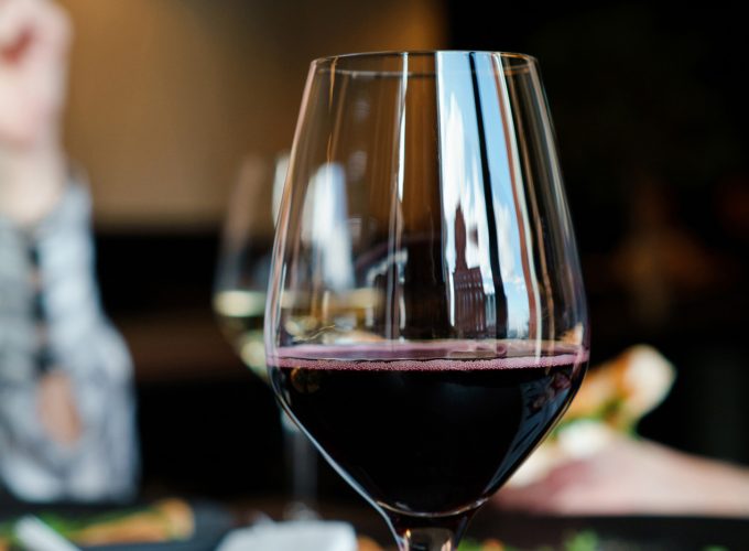 The Sparkling Red Wine Popping Up in More and More Edmonton Restaurants