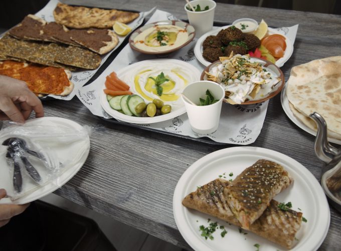Where to Get a Real Lebanese Breakfast