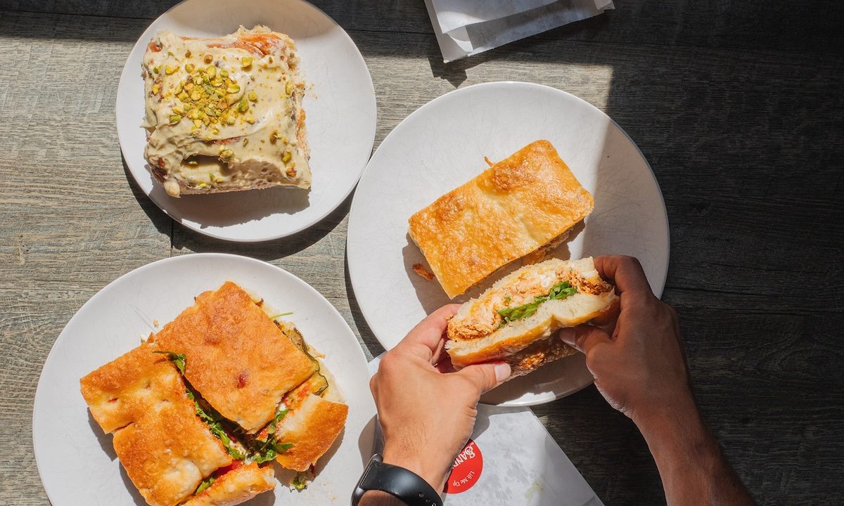 Sandwich Rising Main Raising the Sandwich Bar | Edify.