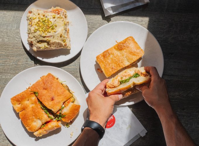 Raising the Sandwich Bar