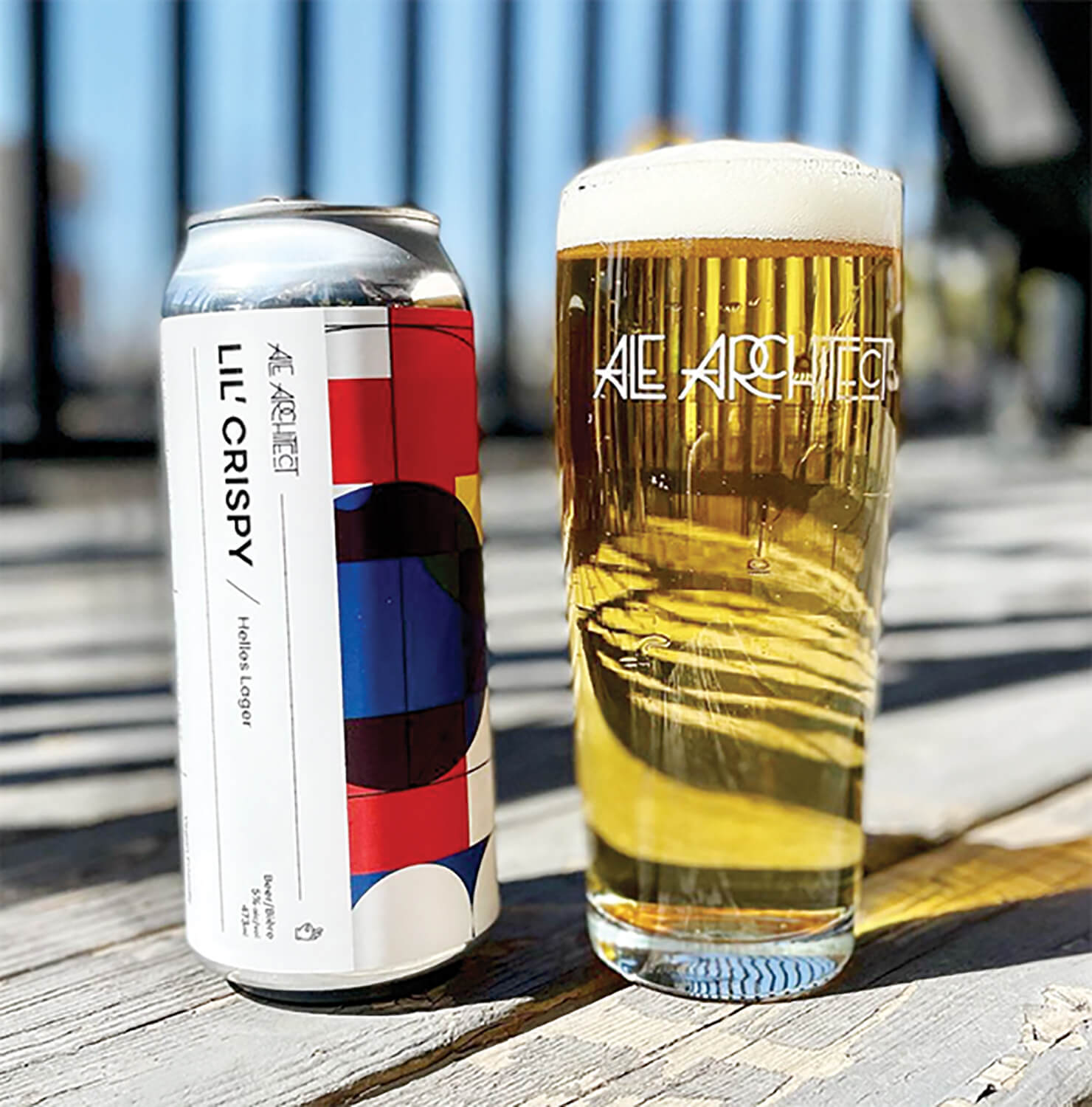 LilCrispyBeerCanAndGlass