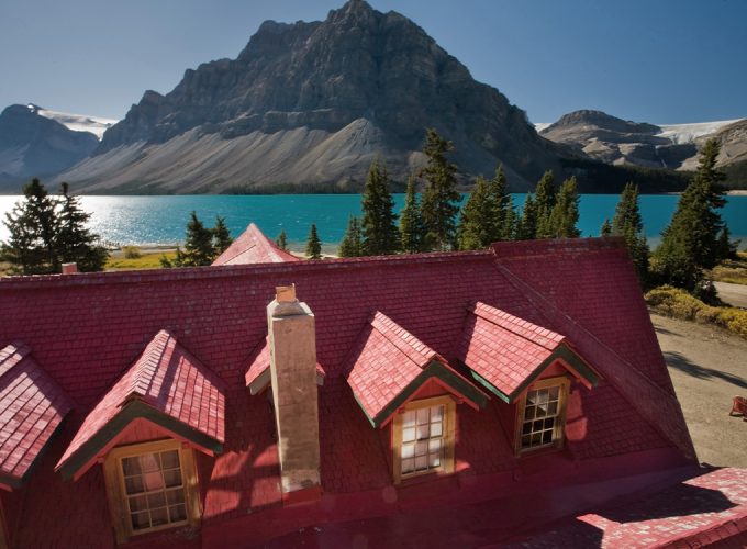 Legendary Canadian Mountain Oasis Re-opens: Disconnect to Reconnect at The Lodge at Bow Lake