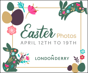 Londonderry Mall Shopping Centre BB.April 2025