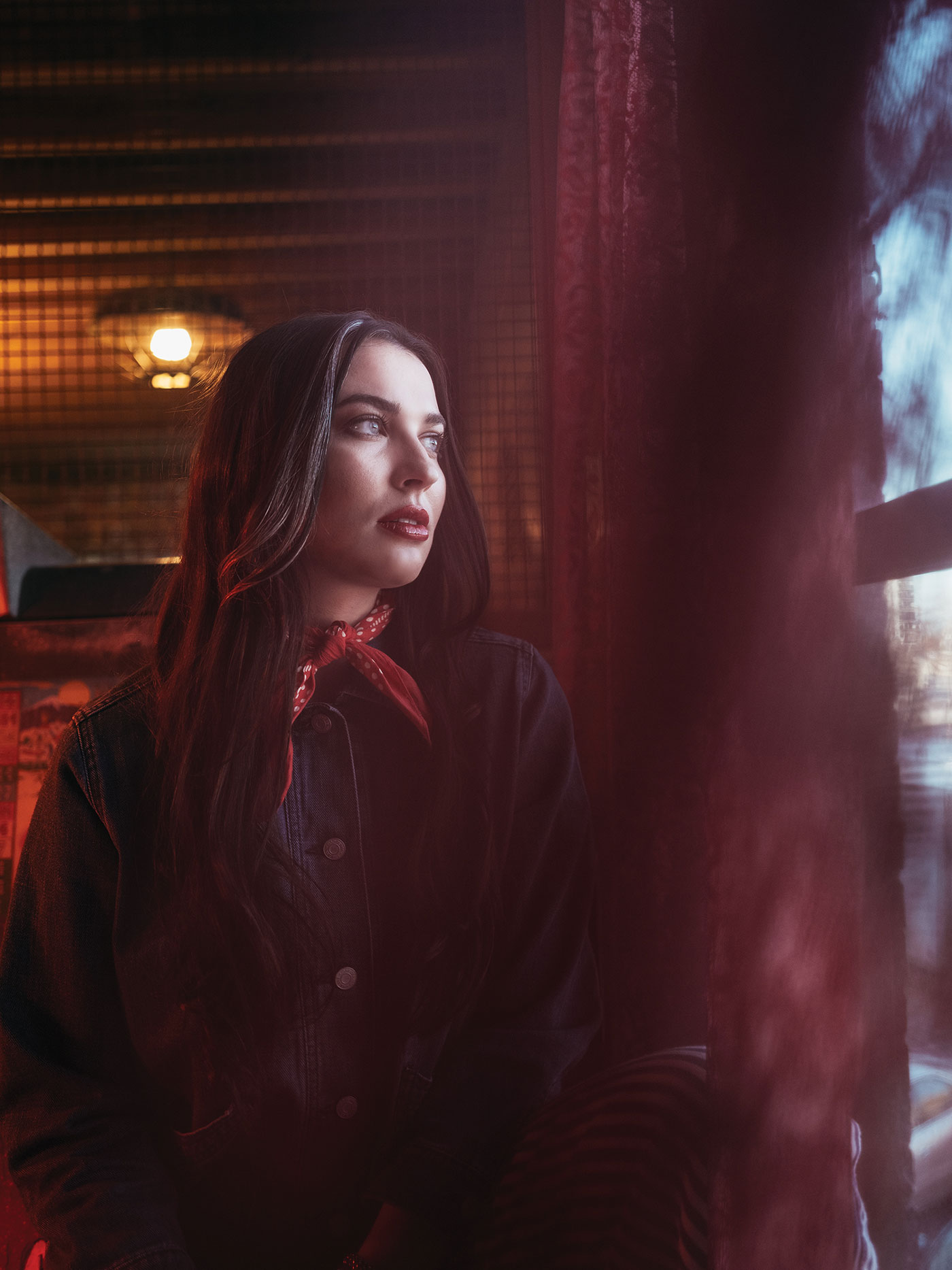 Lucette at Have Mercy, Edmonton