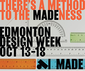 Edmonton Design Week BB.October2026