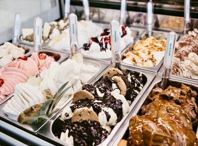 Ice Cream Around the World