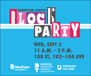 MacEwan University BB.August2025 Block