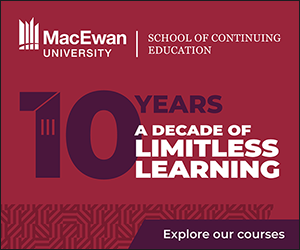 MacEwan University School of Continuing Education BB.September 2024