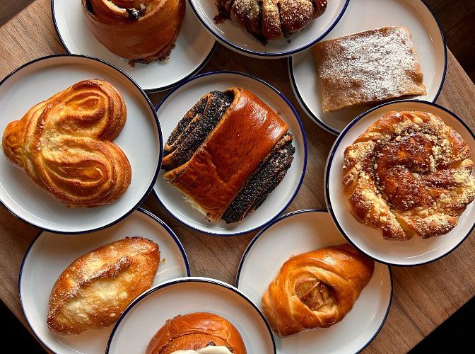 Malina Bakery Tries Something New on 124th Street