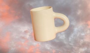 Marshmallow Mug