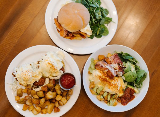 New & Notable: Brunch, Baby!