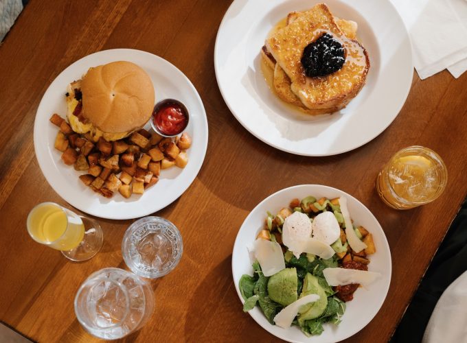 New & Notable: Brunch, Baby!