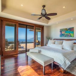 Maui bedroom